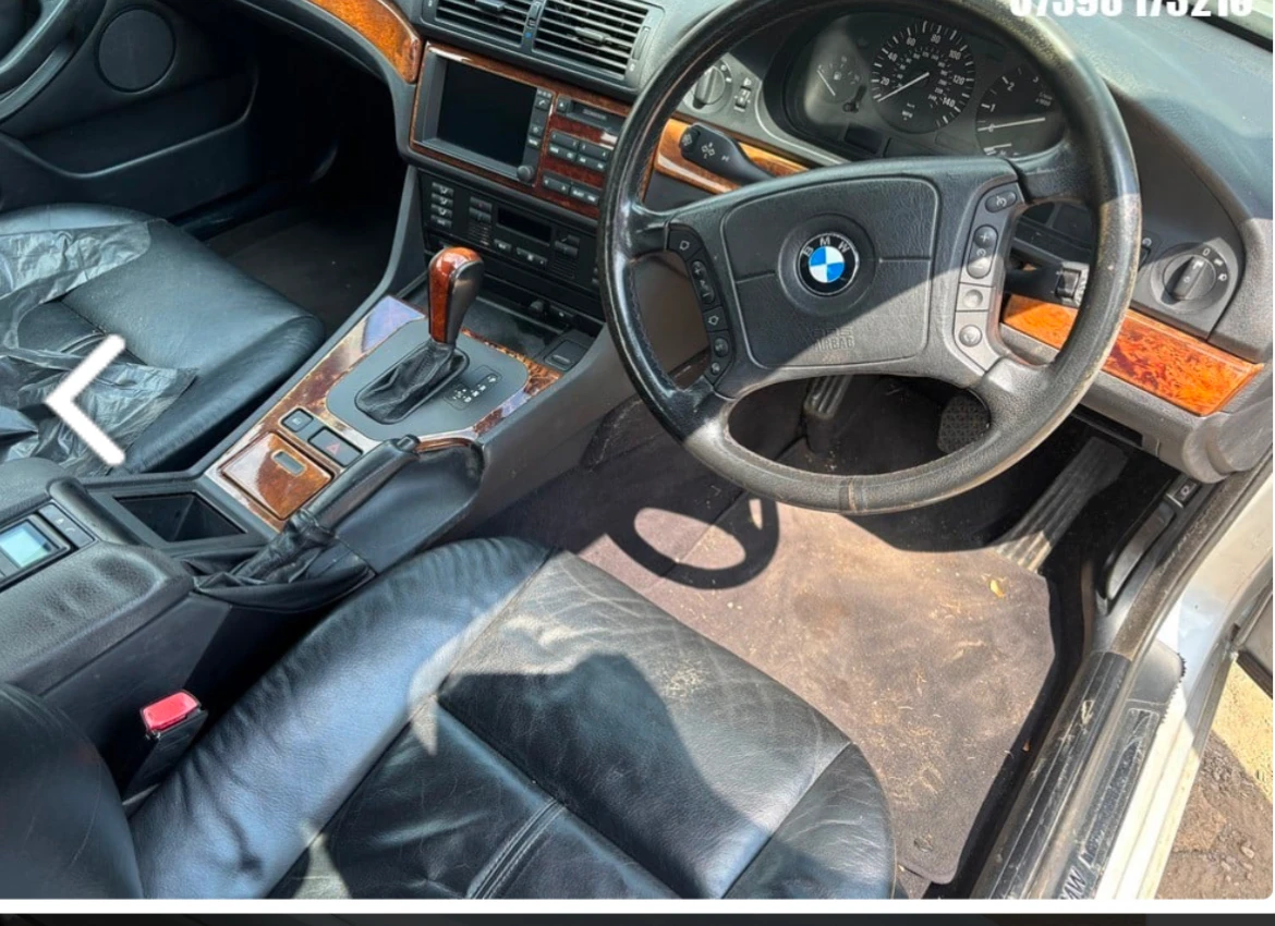 BMW 540 540i  - изображение 4