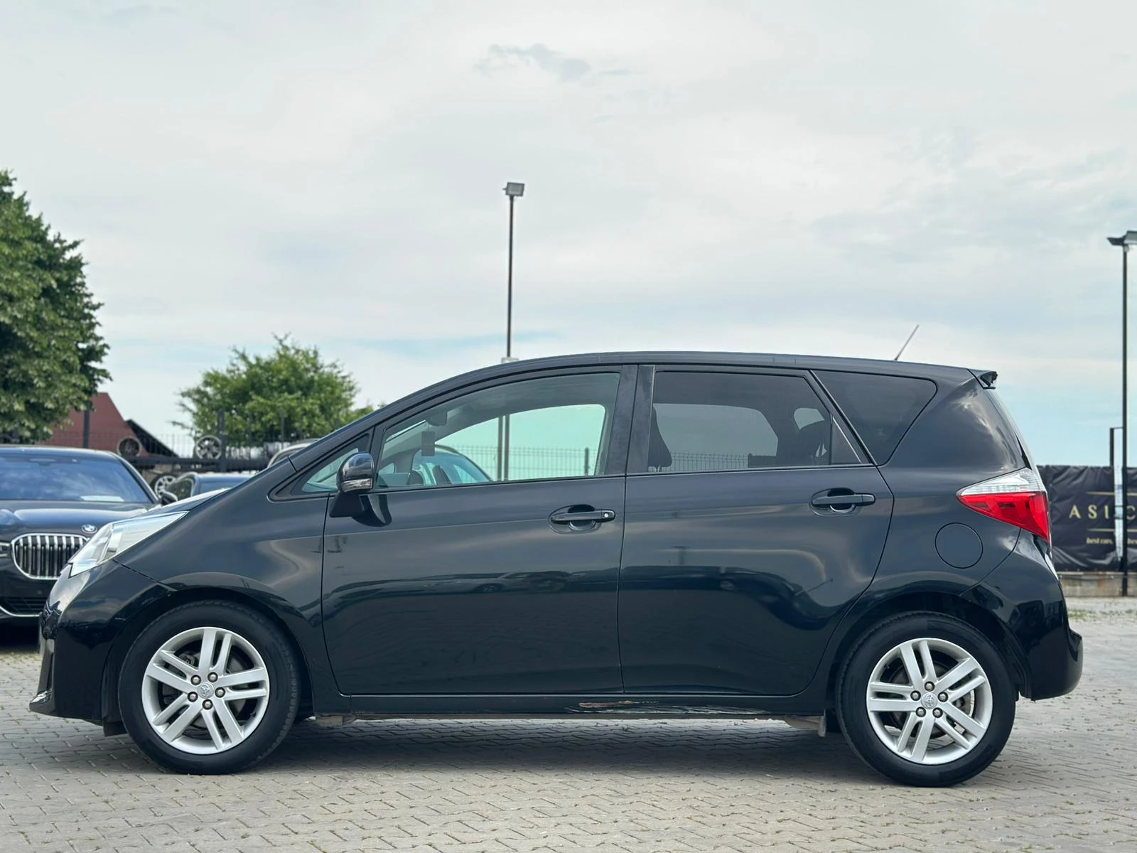 Toyota Verso S / 1.4D / CAMERA / EURO 5 / TOP / - изображение 2