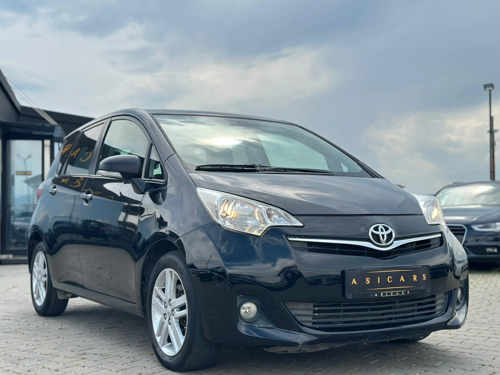 Toyota Verso S / 1.4D / CAMERA / EURO 5 / TOP / - изображение 7
