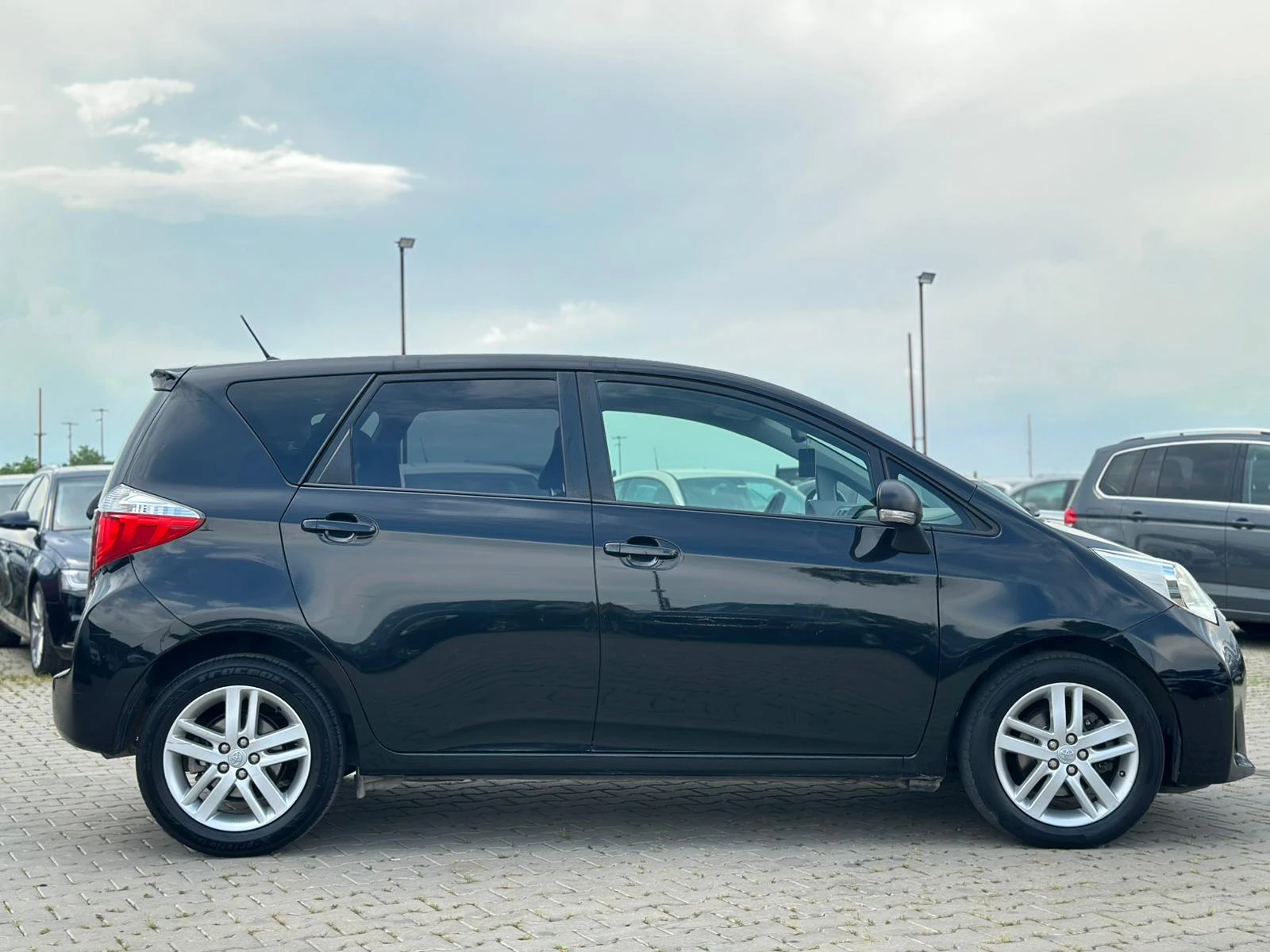 Toyota Verso S / 1.4D / CAMERA / EURO 5 / TOP / - изображение 6