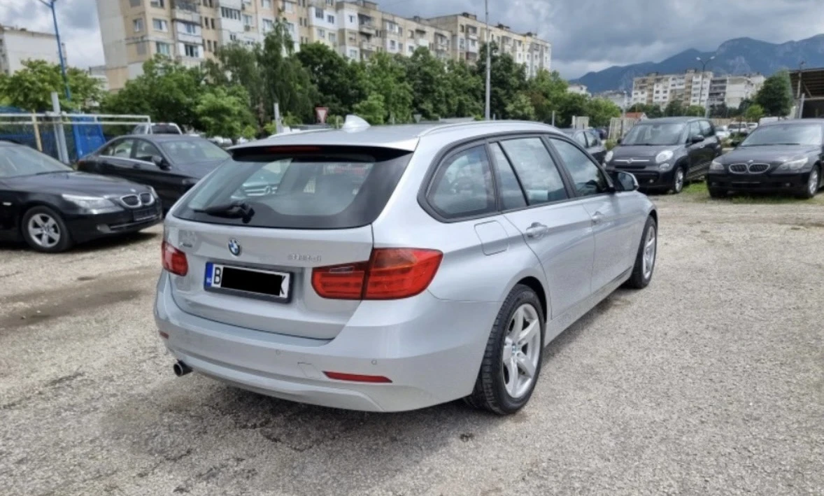 BMW 318 BMW 318d Xdrive/Navi/START STOP/Обслужена!! - изображение 5