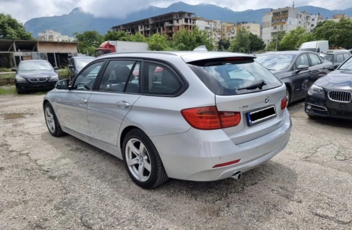 BMW 318 BMW 318d Xdrive/Navi/START STOP/Обслужена!! - изображение 3