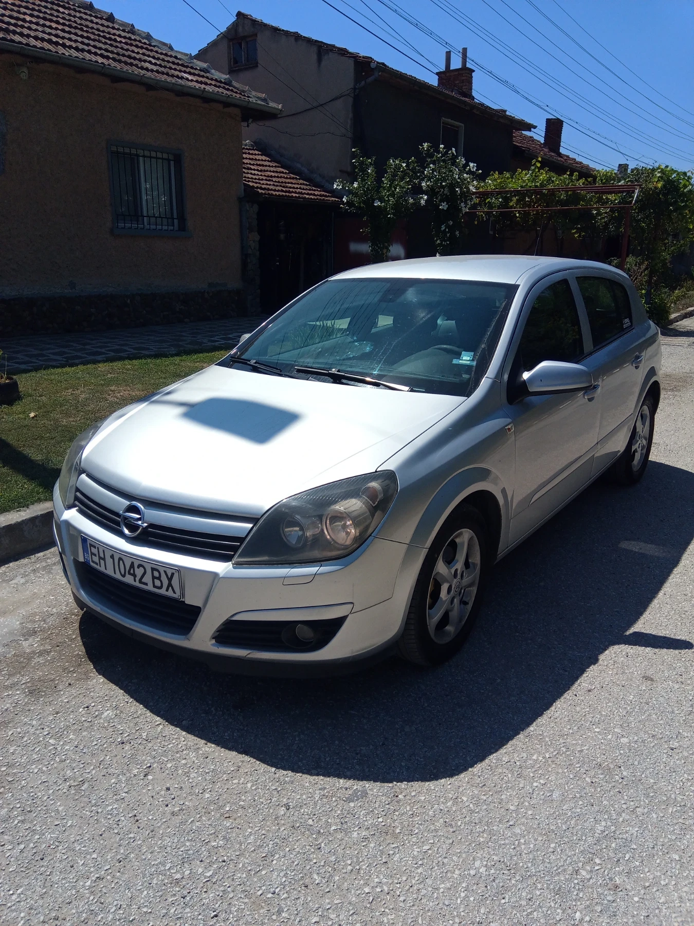 Opel Astra Хечбек Дизел исузо  - изображение 2