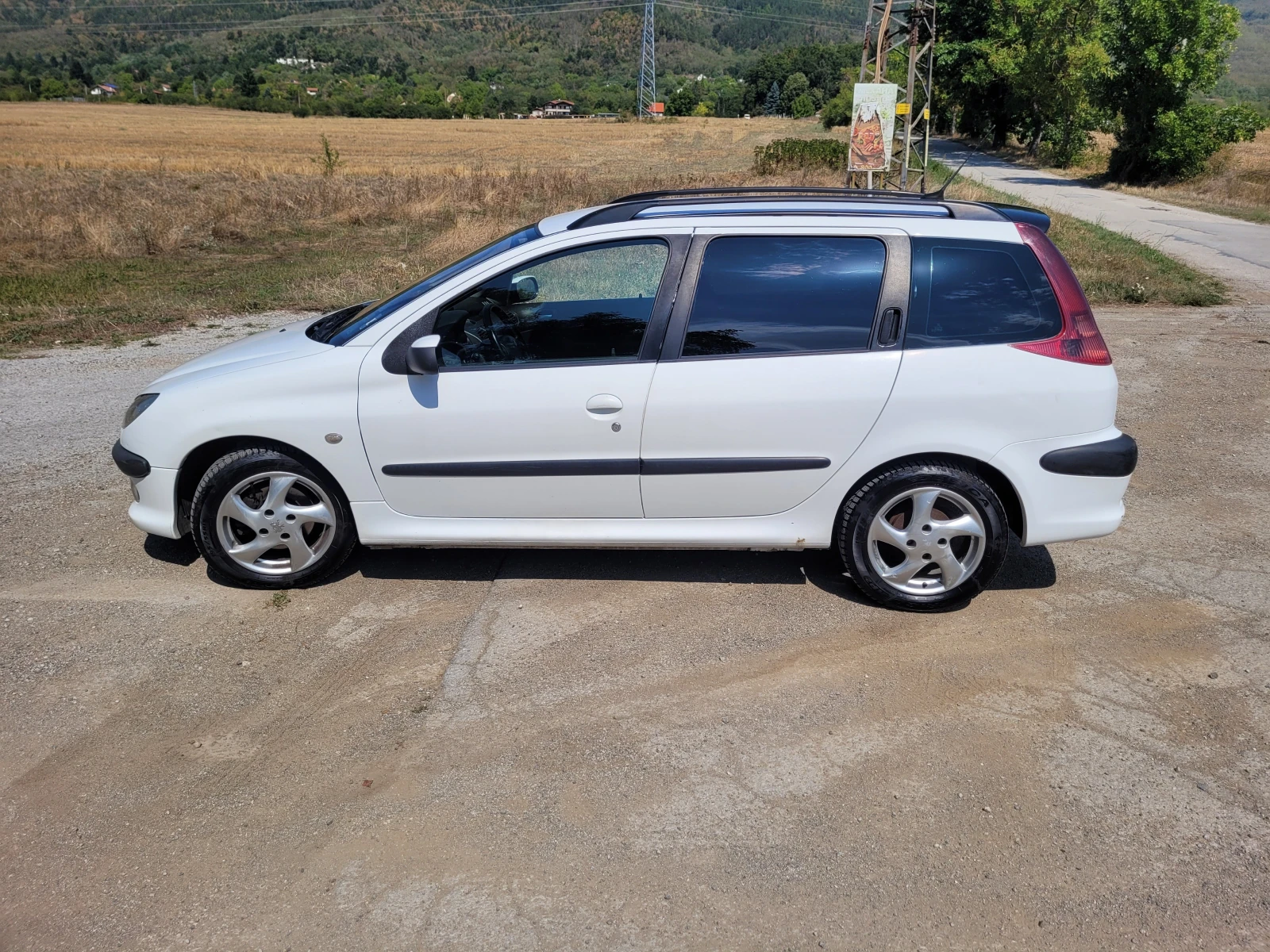 Peugeot 206  - изображение 2