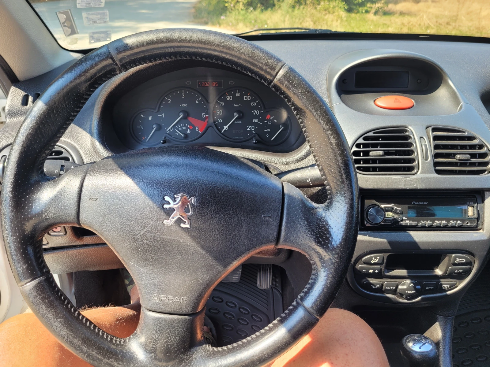 Peugeot 206  - изображение 5