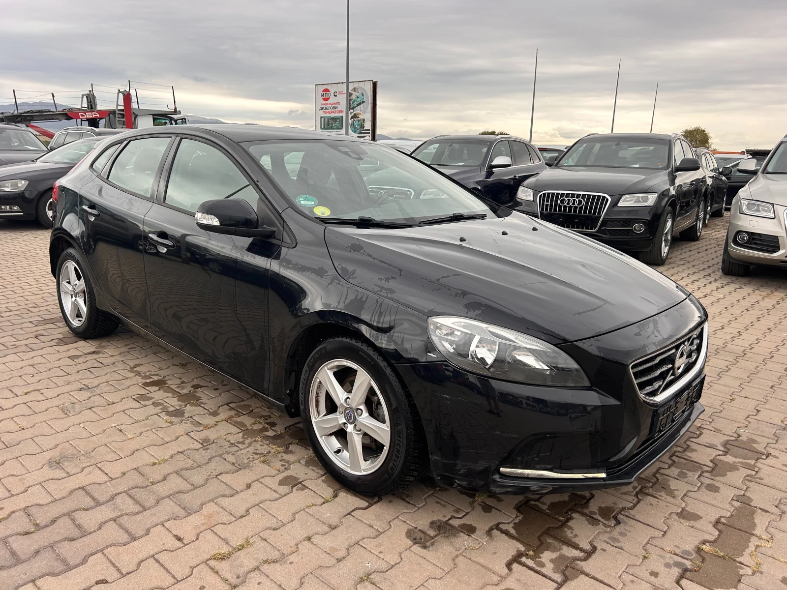 Volvo V40 1.6D NAVI EURO 5 - изображение 4