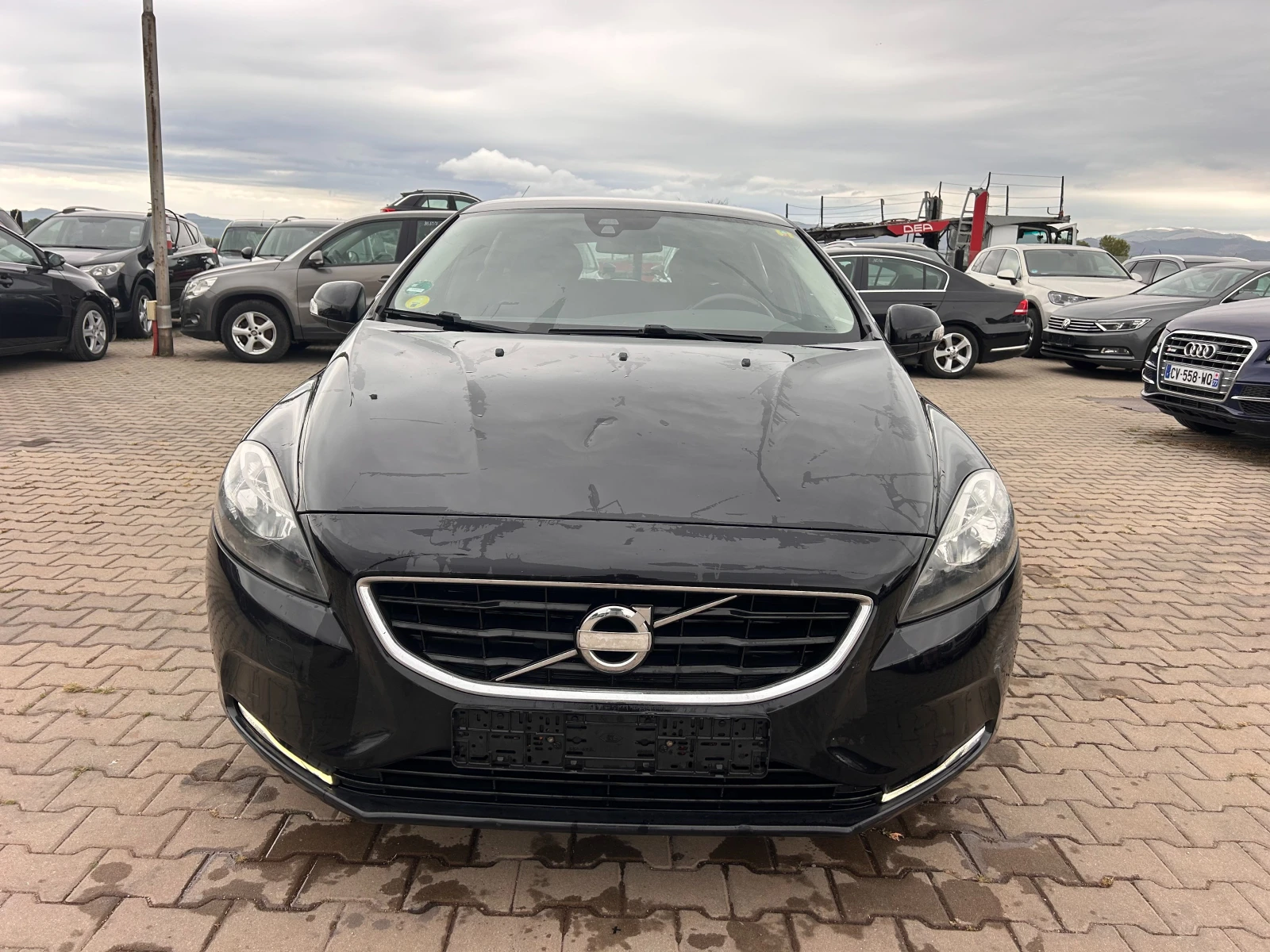 Volvo V40 1.6D NAVI EURO 5 - изображение 3