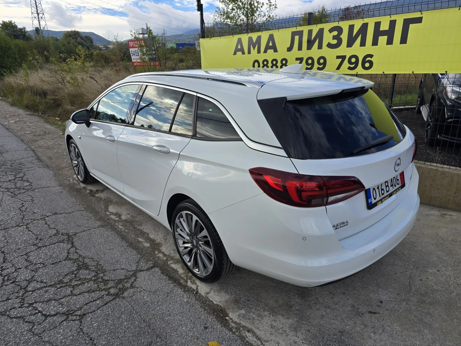 Opel Astra LUXURY/AUTO/FACE - изображение 5