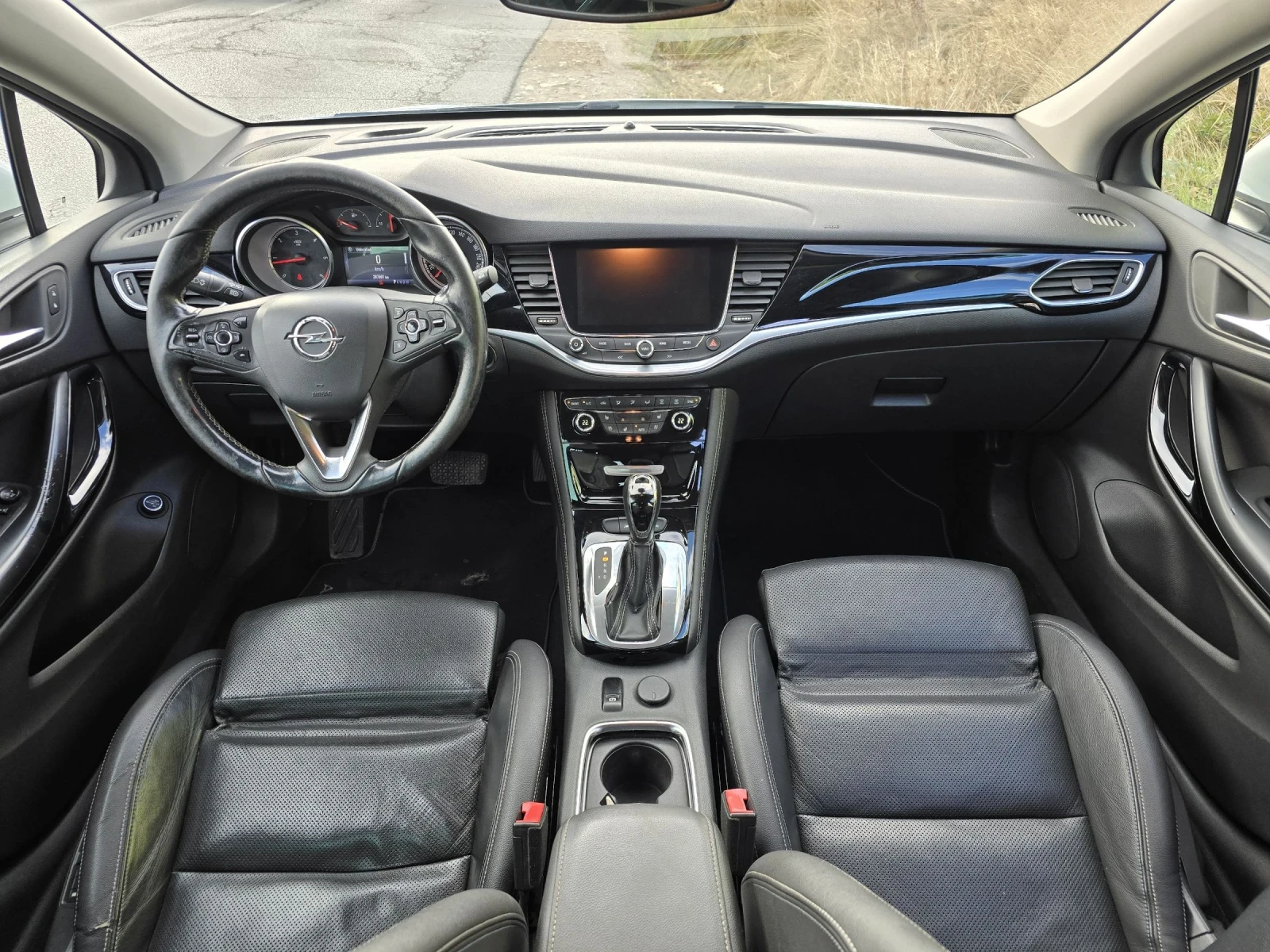 Opel Astra LUXURY/AUTO/FACE | Mobile.bg — изображение 12
