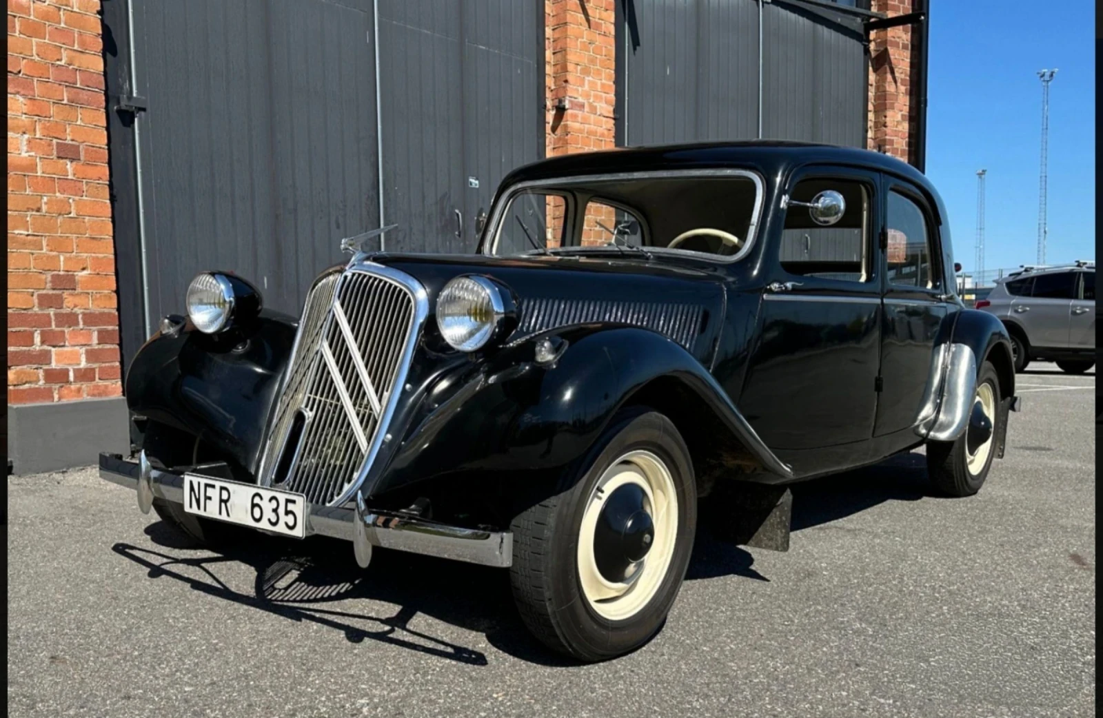 Citroen Ds B11 Traction Avant  - изображение 5