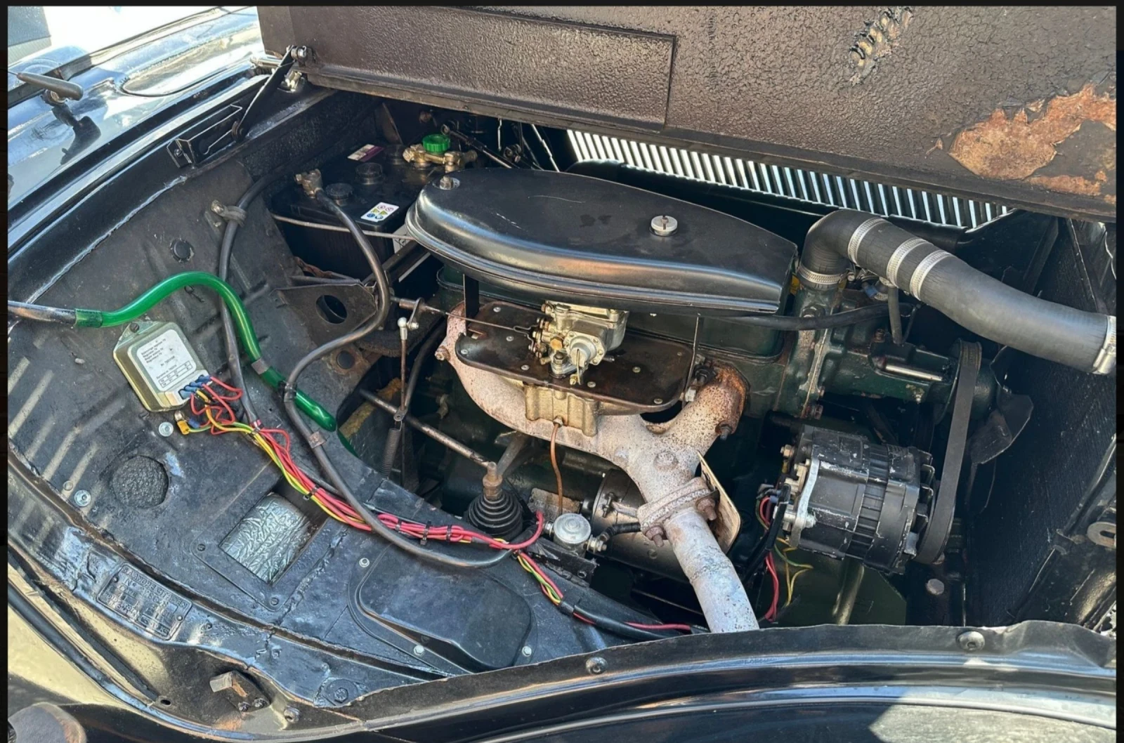 Citroen Ds B11 Traction Avant  | Mobile.bg   14