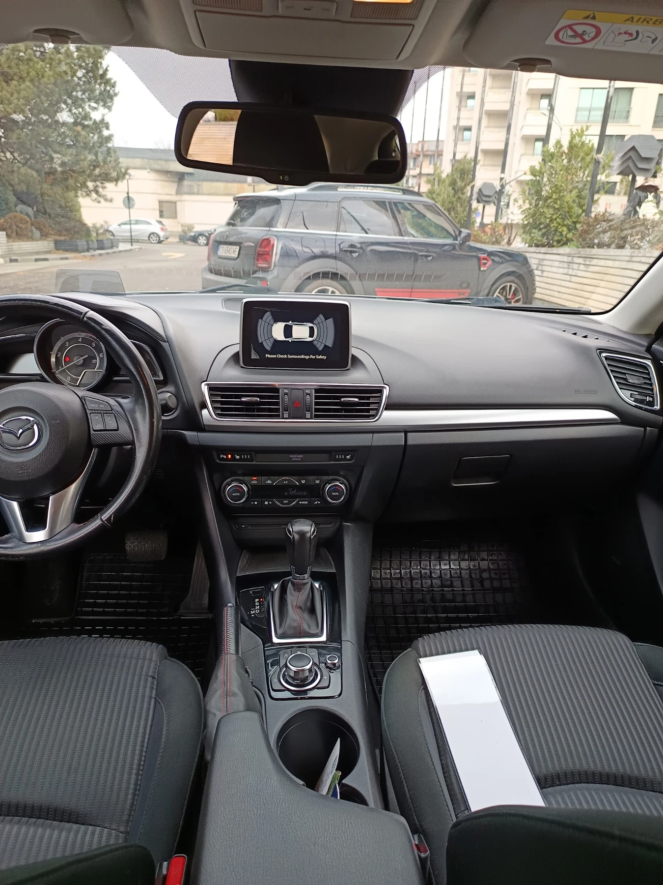 Mazda 3 УНИКАТ!!!! Автоматик - изображение 10