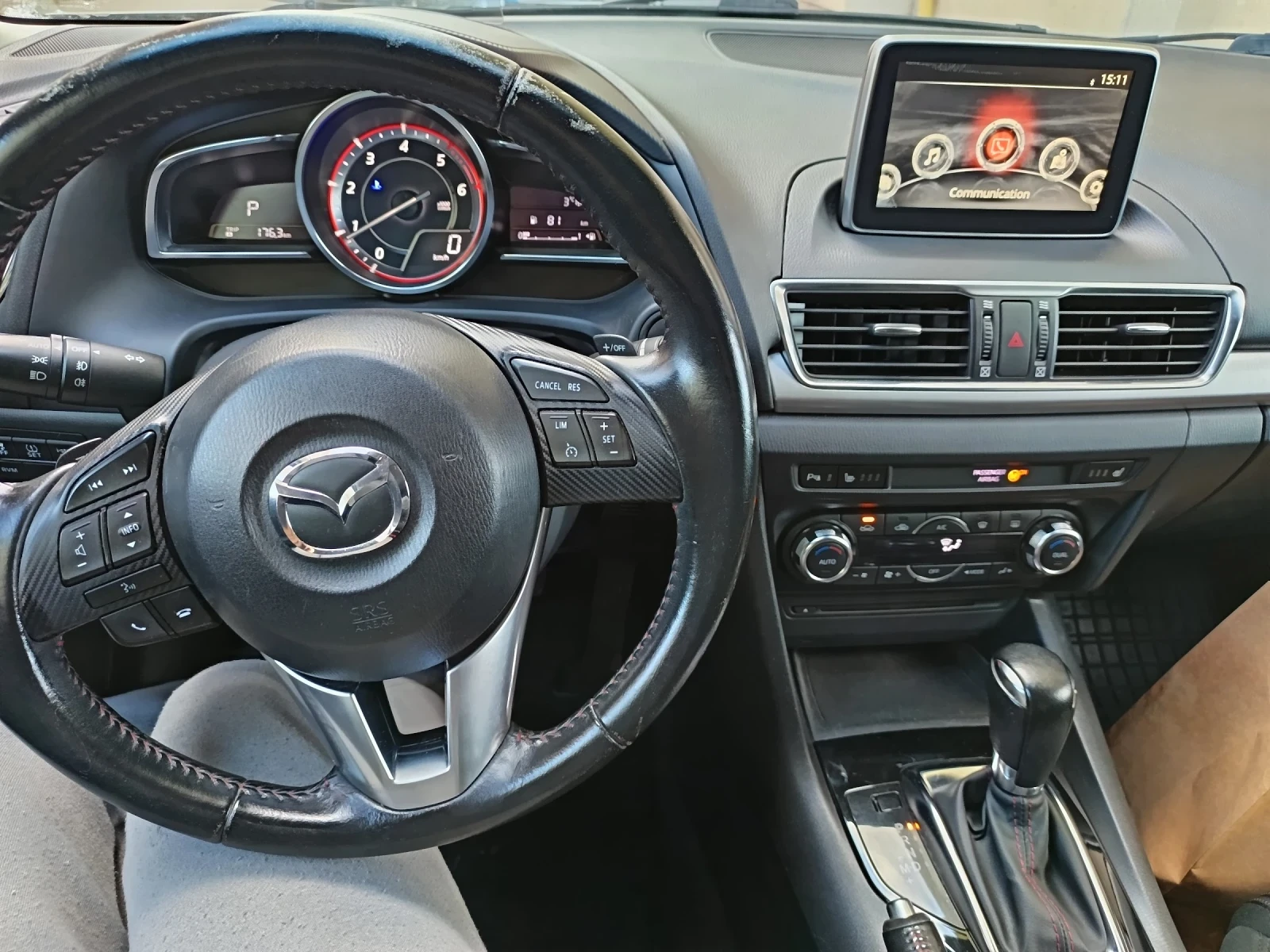 Mazda 3 УНИКАТ!!!! Автоматик - изображение 9