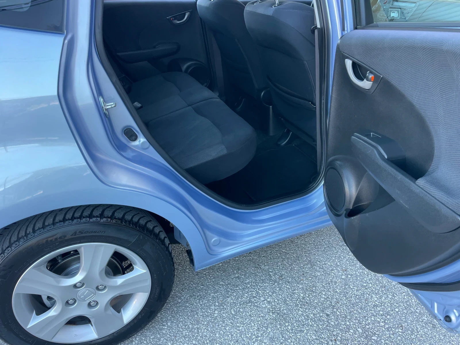 Honda Jazz 1.4i 100к.с. FACE ИТАЛИЯ | Mobile.bg — изображение 13