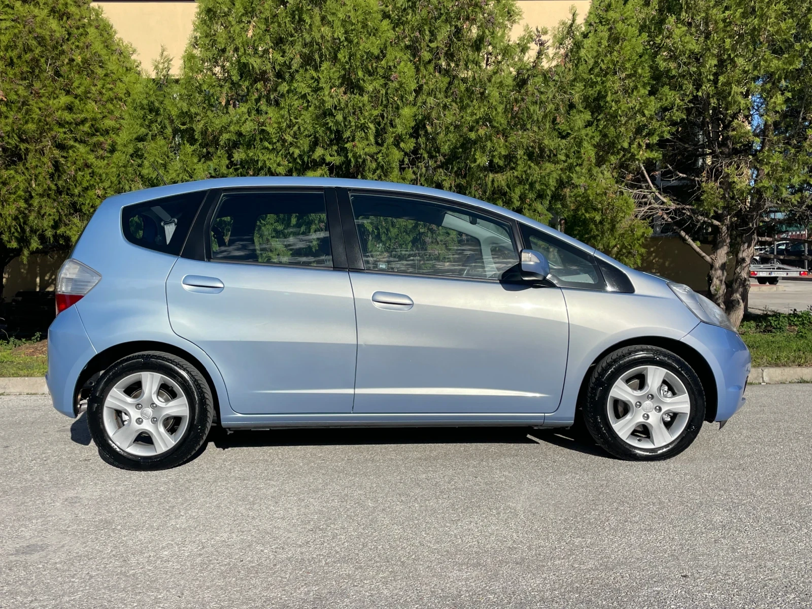 Honda Jazz 1.4i 100к.с. FACE ИТАЛИЯ | Mobile.bg — изображение 7