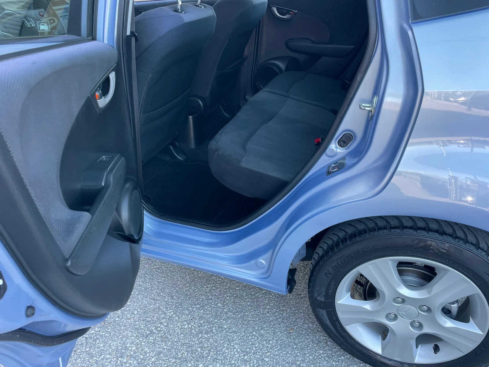 Honda Jazz 1.4i 100к.с. FACE ИТАЛИЯ | Mobile.bg — изображение 12