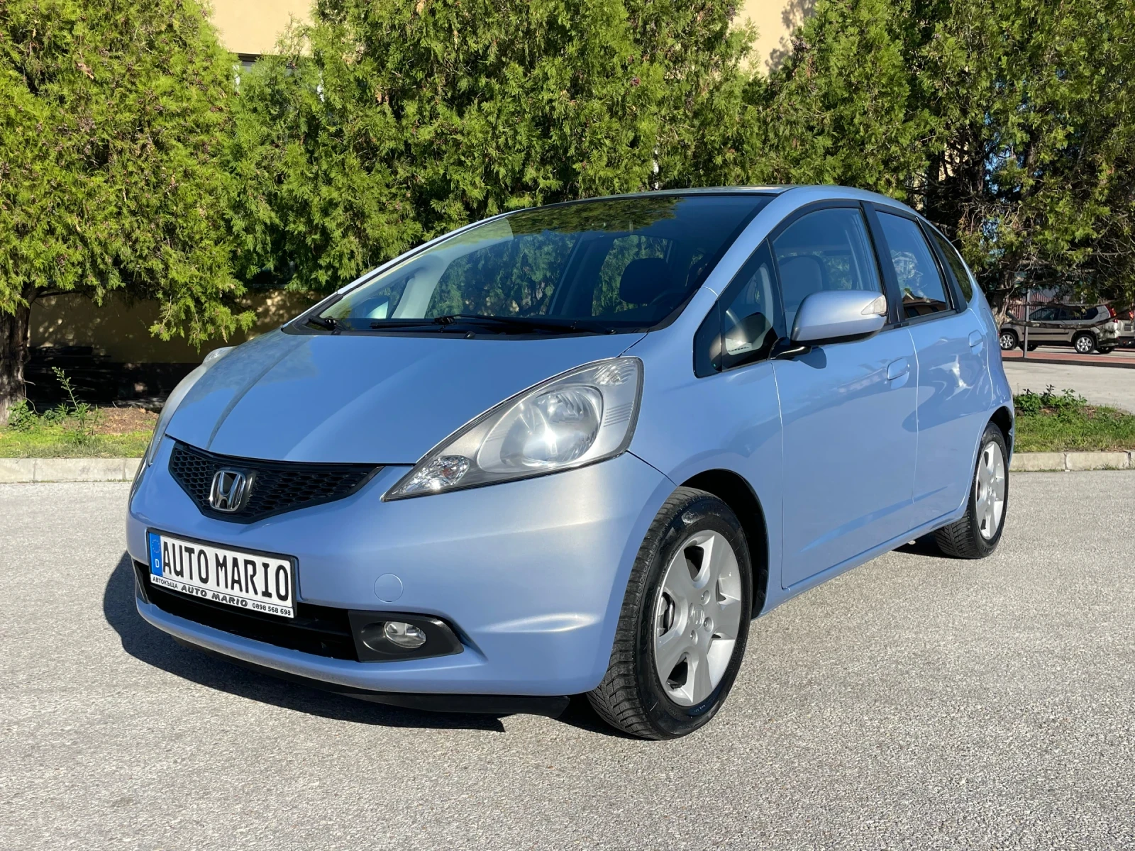 Honda Jazz 1.4i 100к.с. FACE ИТАЛИЯ | Mobile.bg — изображение 1