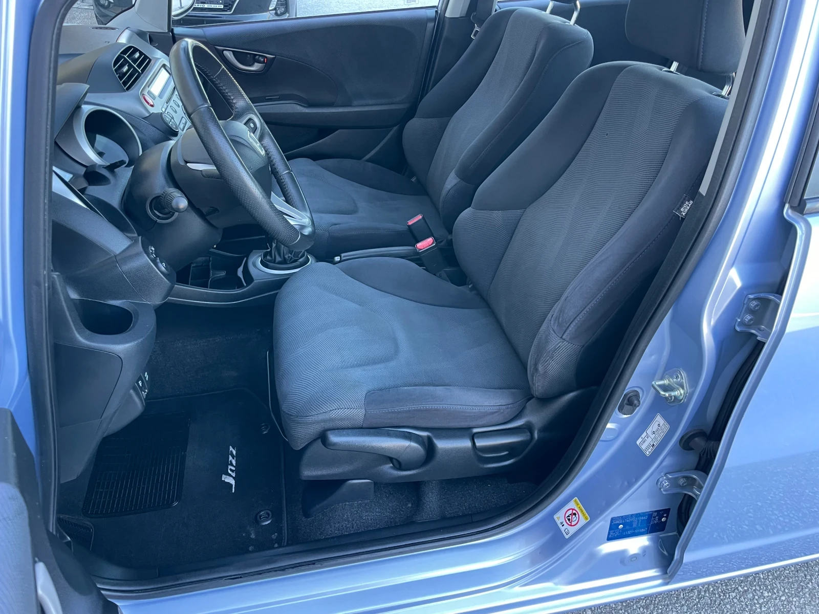 Honda Jazz 1.4i 100к.с. FACE ИТАЛИЯ | Mobile.bg — изображение 11