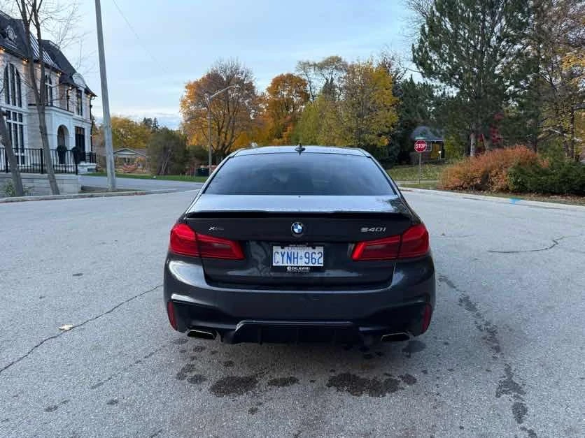 BMW 540 XDRIVE * * CARFAX * * АВТО КРЕДИТ * *  - изображение 4