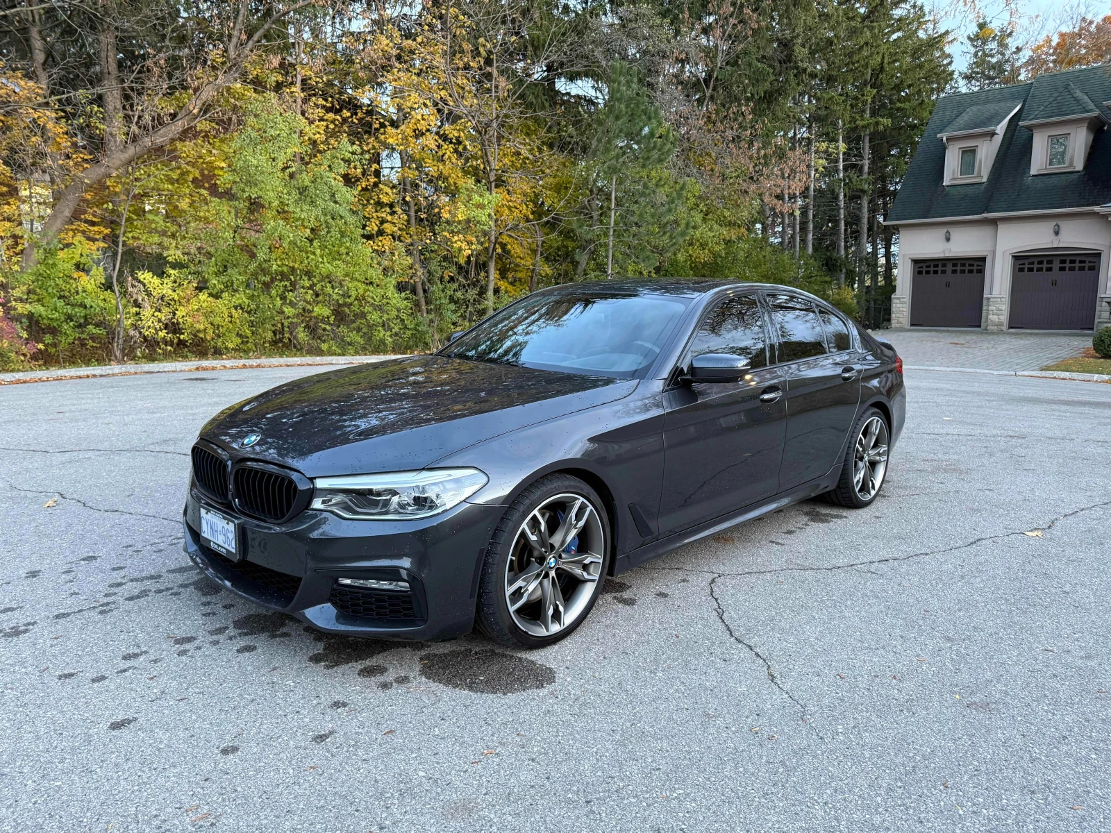 BMW 540 XDRIVE * * CARFAX * *   * *  | Mobile.bg   1