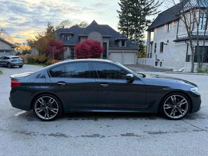 BMW 540 XDRIVE * * CARFAX * * АВТО КРЕДИТ * *  - изображение 2