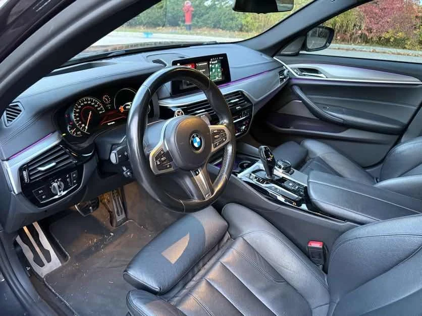 BMW 540 XDRIVE * * CARFAX * * АВТО КРЕДИТ * *  - изображение 5