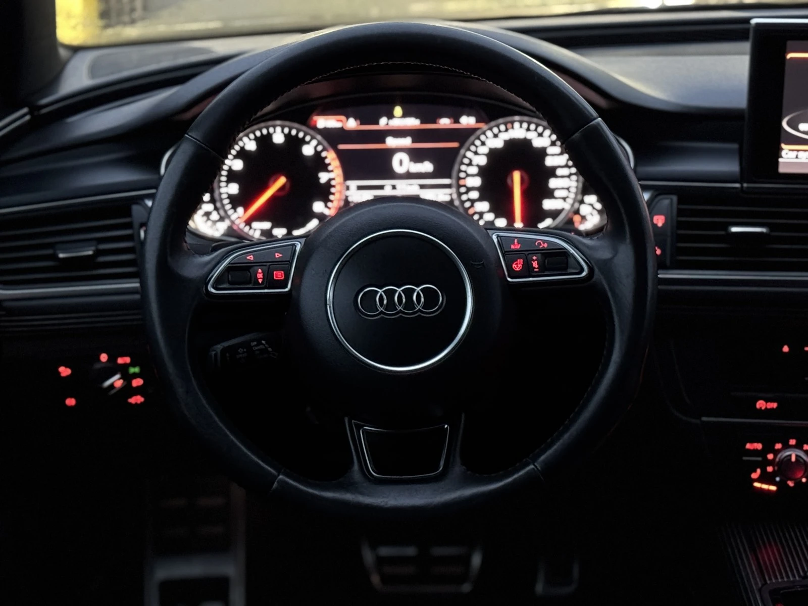 Audi A7 3.0TFSI* S-LINE* FACELIFT | Mobile.bg   10