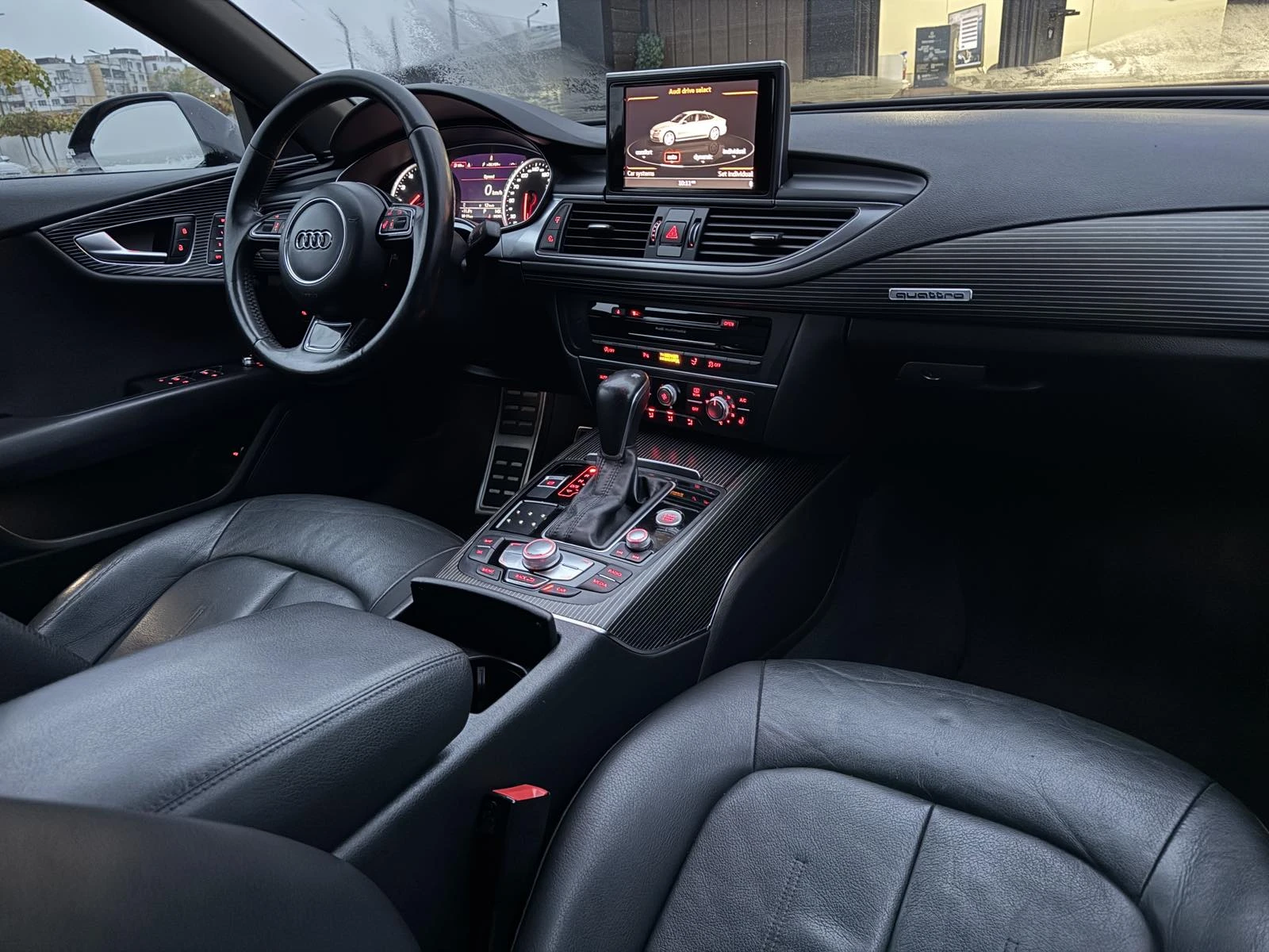 Audi A7 3.0TFSI* S-LINE* FACELIFT | Mobile.bg   9