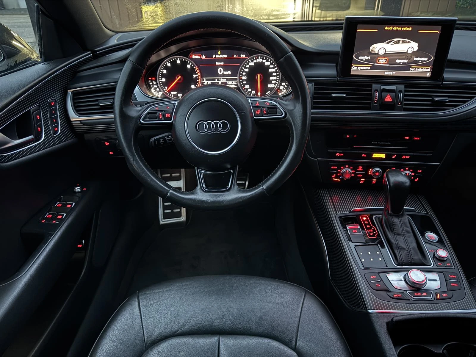 Audi A7 3.0TFSI* S-LINE* FACELIFT | Mobile.bg   8