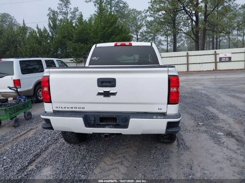 Chevrolet Silverado 4.3L V-6 DI, VVT, 285HP 4X4 Drive - изображение 8