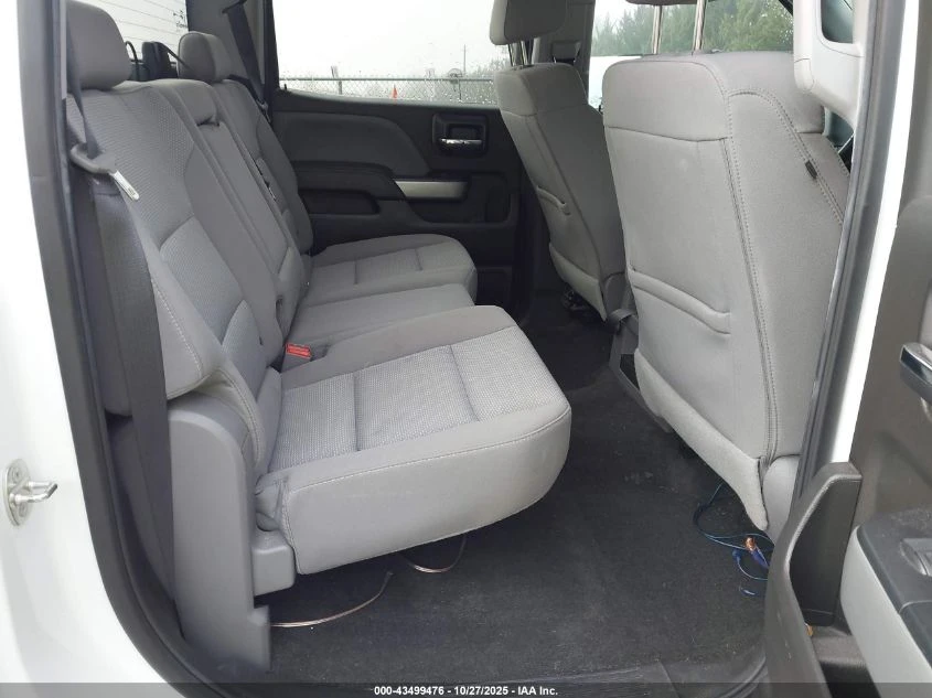 Chevrolet Silverado 4.3L V-6 DI, VVT, 285HP 4X4 Drive | Mobile.bg   14