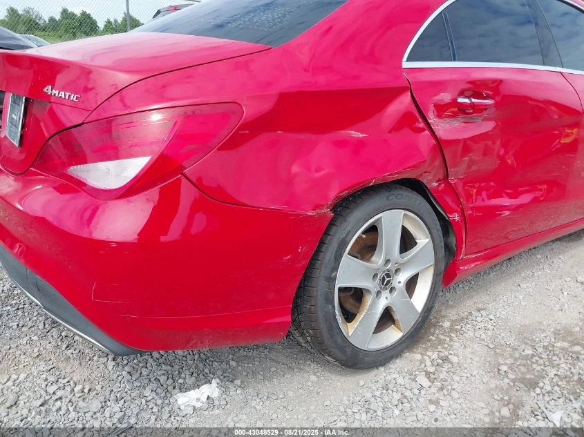 Mercedes-Benz CLA 250 2.0L I-4 DI, DOHC, VVT, TURBO, 208HP All Wheel | Mobile.bg   11