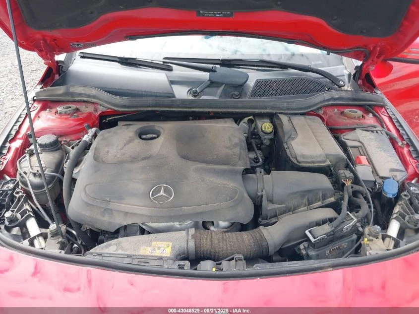 Mercedes-Benz CLA 250 2.0L I-4 DI, DOHC, VVT, TURBO, 208HP All Wheel | Mobile.bg   15