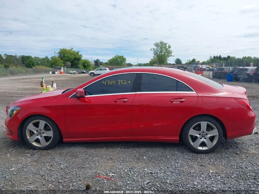 Mercedes-Benz CLA 250 2.0L I-4 DI, DOHC, VVT, TURBO, 208HP All Wheel - изображение 6