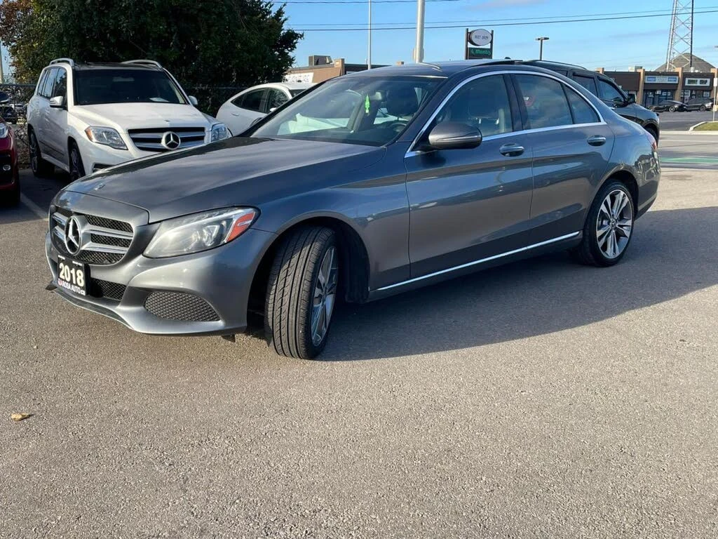 Mercedes-Benz C 300 4MATIC * АвтоКредит (ЦЕНА ДО БГ) - изображение 3