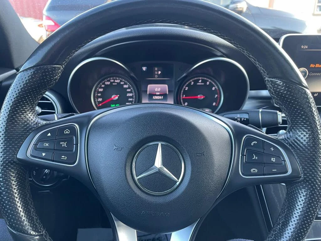 Mercedes-Benz C 300 4MATIC *  (  ) | Mobile.bg   11