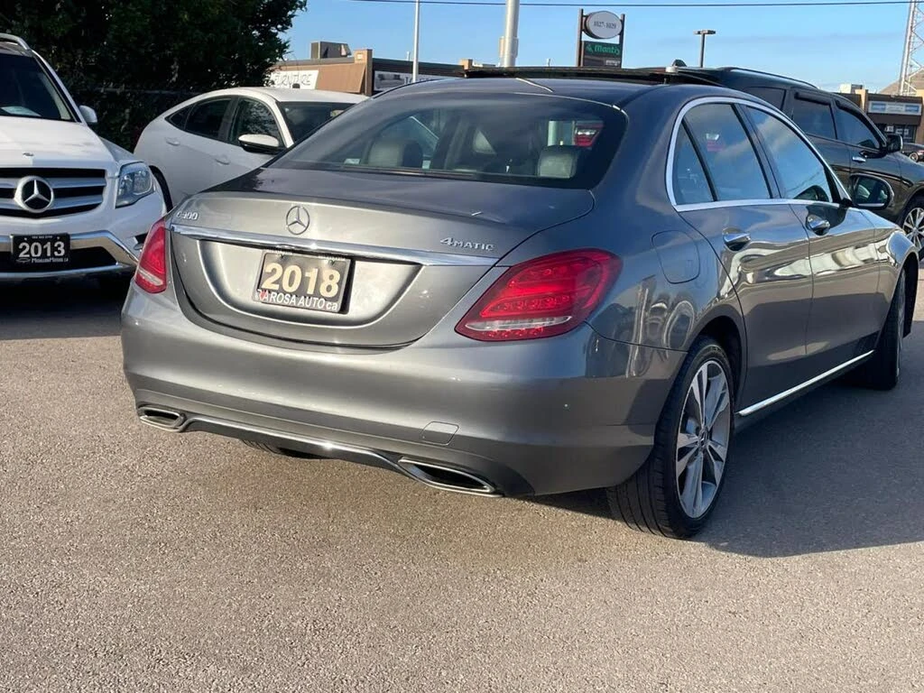 Mercedes-Benz C 300 4MATIC * АвтоКредит (ЦЕНА ДО БГ) - изображение 7