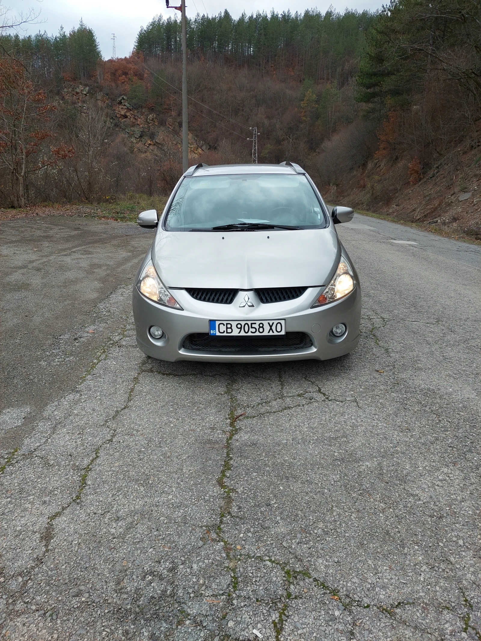 Mitsubishi Grandis | Mobile.bg � ����������� 1