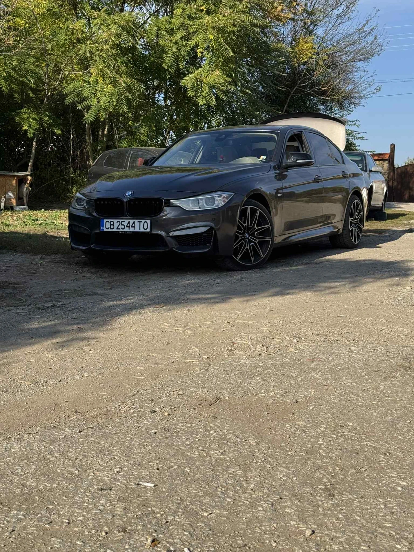 BMW 335 M3 | Mobile.bg   5