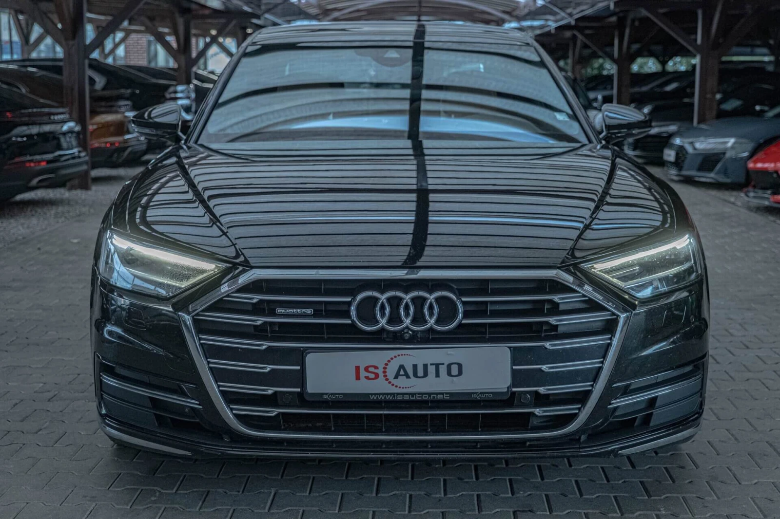 Audi A8 55TFSI/Long/RSE/ 360//Quattro/ | Mobile.bg   1