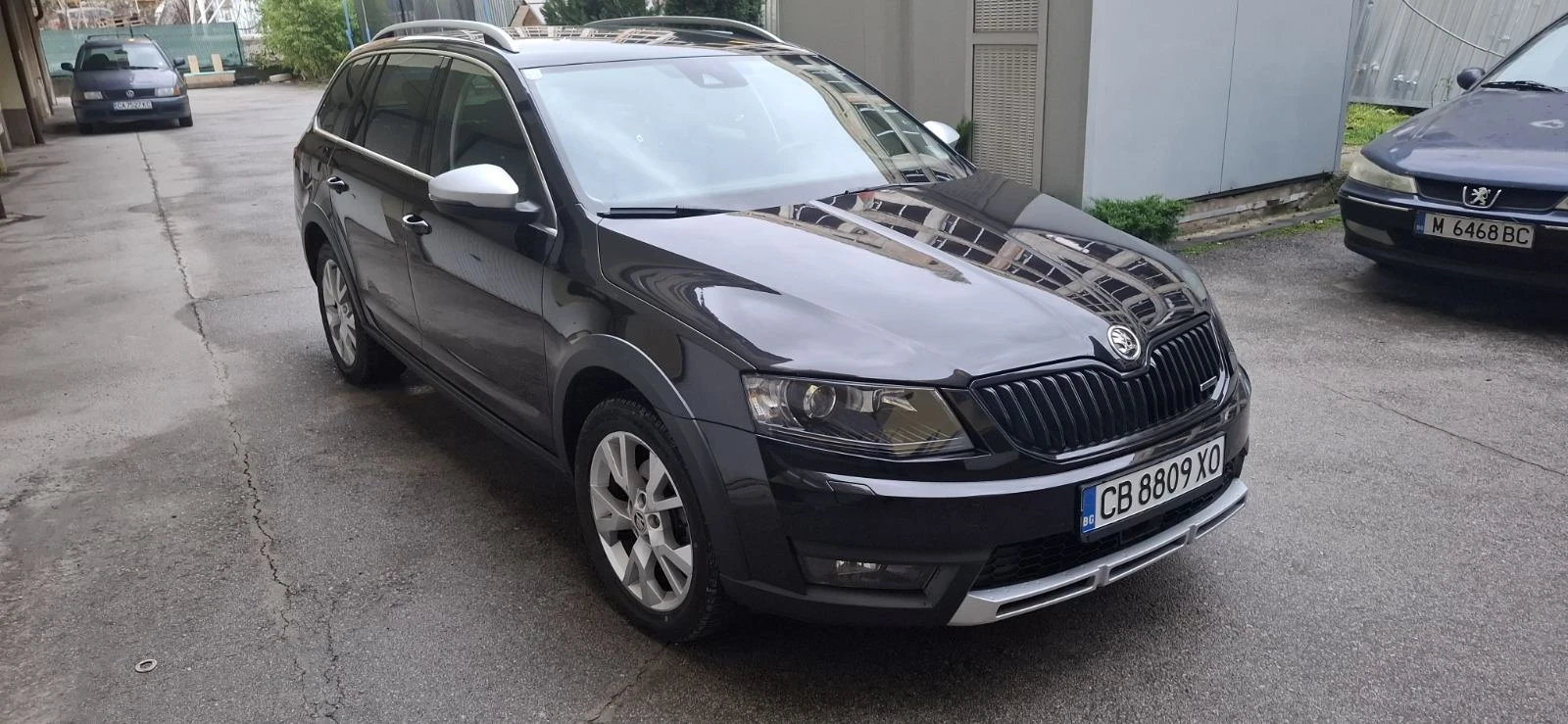 Skoda Octavia SCOUT 2.0 tdi 150к.с. - изображение 3