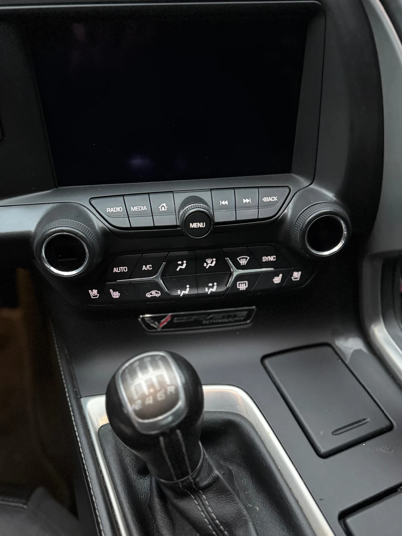 Chevrolet Corvette Stingray  - изображение 9