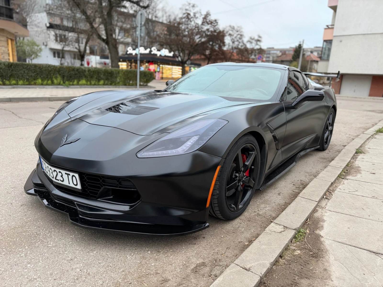 Chevrolet Corvette Stingray  - изображение 3