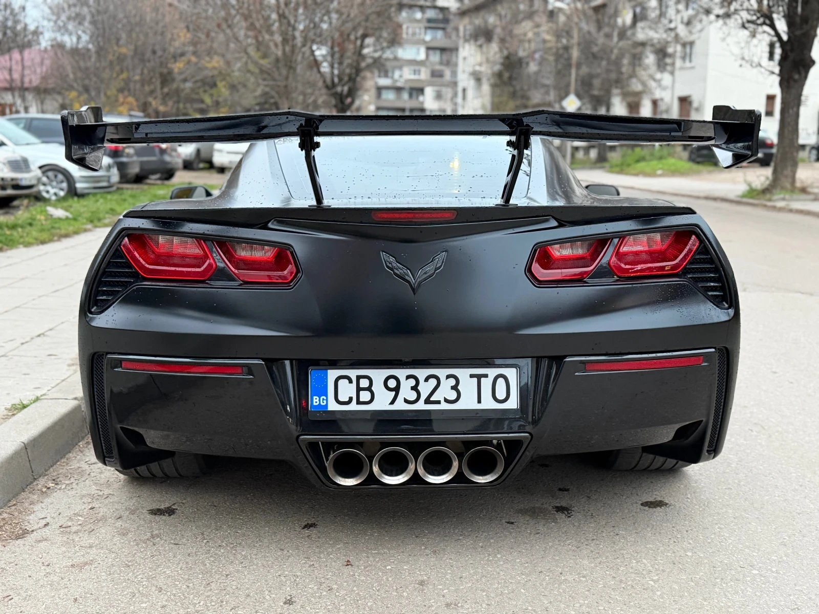 Chevrolet Corvette Stingray  - изображение 4