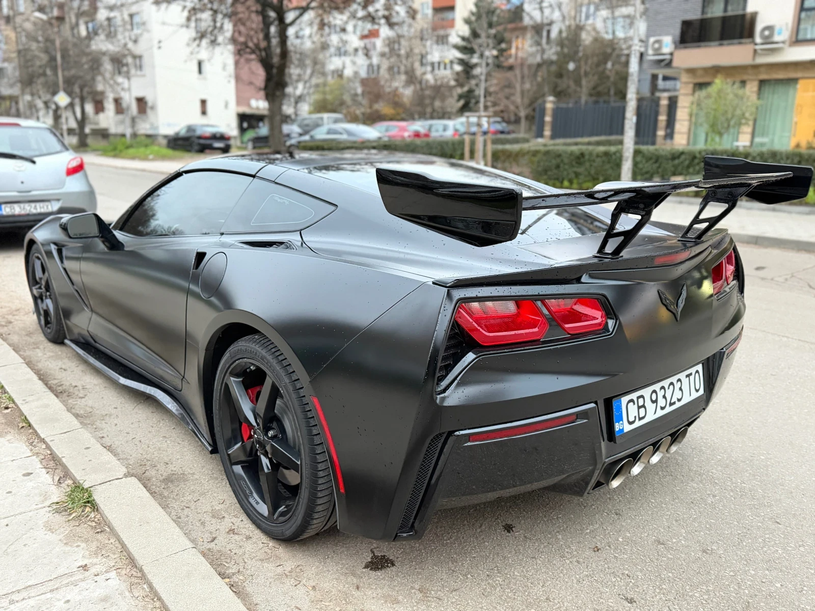 Chevrolet Corvette Stingray  - изображение 5
