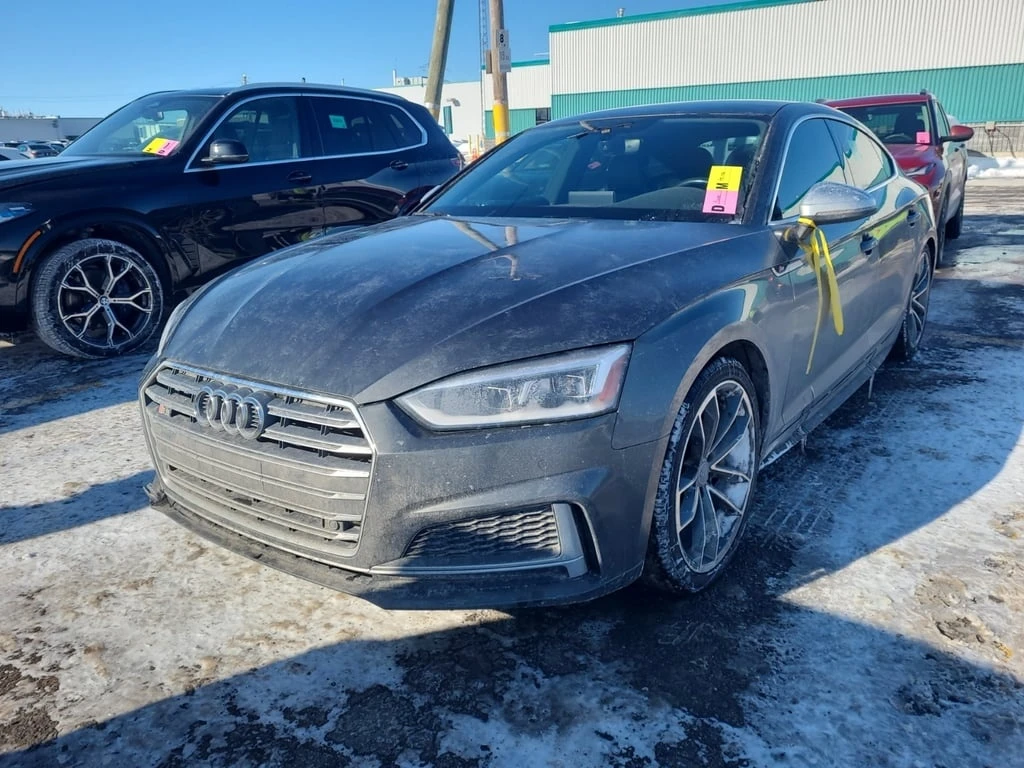 Audi S5 * PROGRESSIV * CARFAX * ��� ������������ ������ | Mobile.bg � ����������� 1