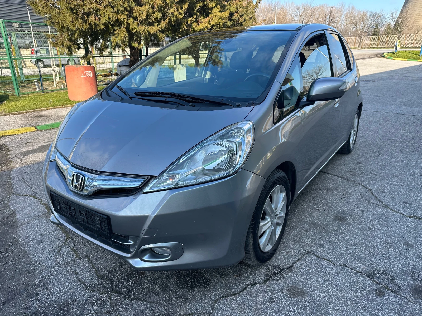 Honda Jazz 1.3i Hybrid � �������� | Mobile.bg � ����������� 1
