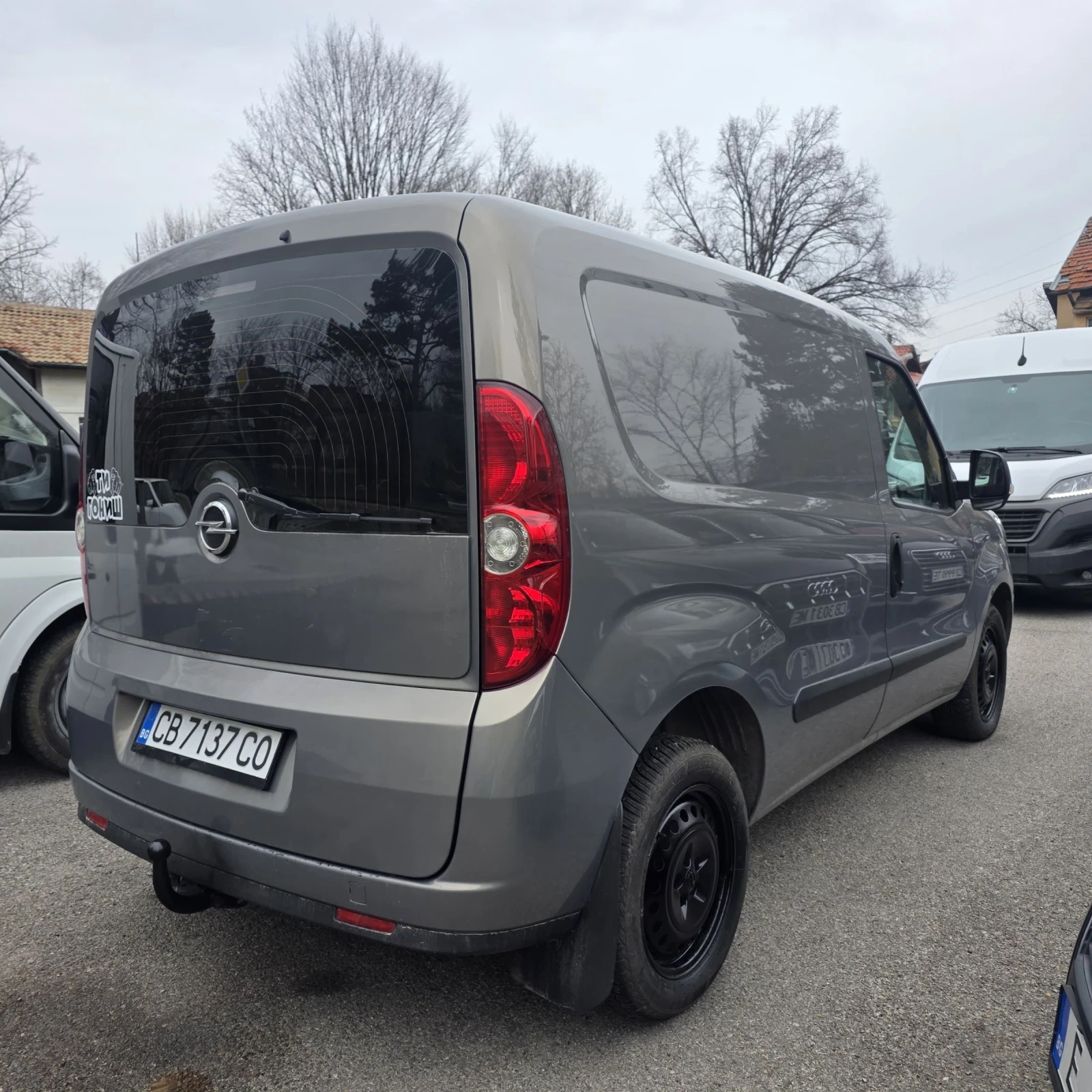 Opel Combo 1.6 CDTI  - изображение 5