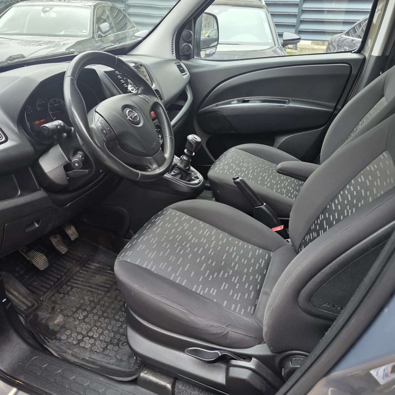 Opel Combo 1.6 CDTI  - изображение 8