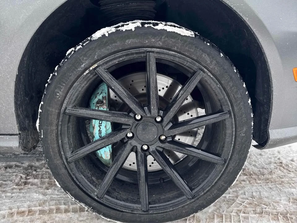 Mercedes-Benz CLS 550 2КЛЮЧА* ПОДГРЕВ* NAVI* PANO*  - изображение 6